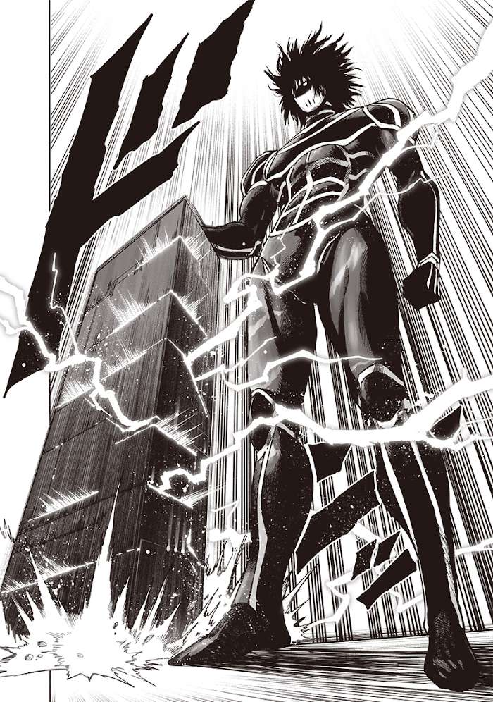 One Punch Man - Chapter 117 image 17